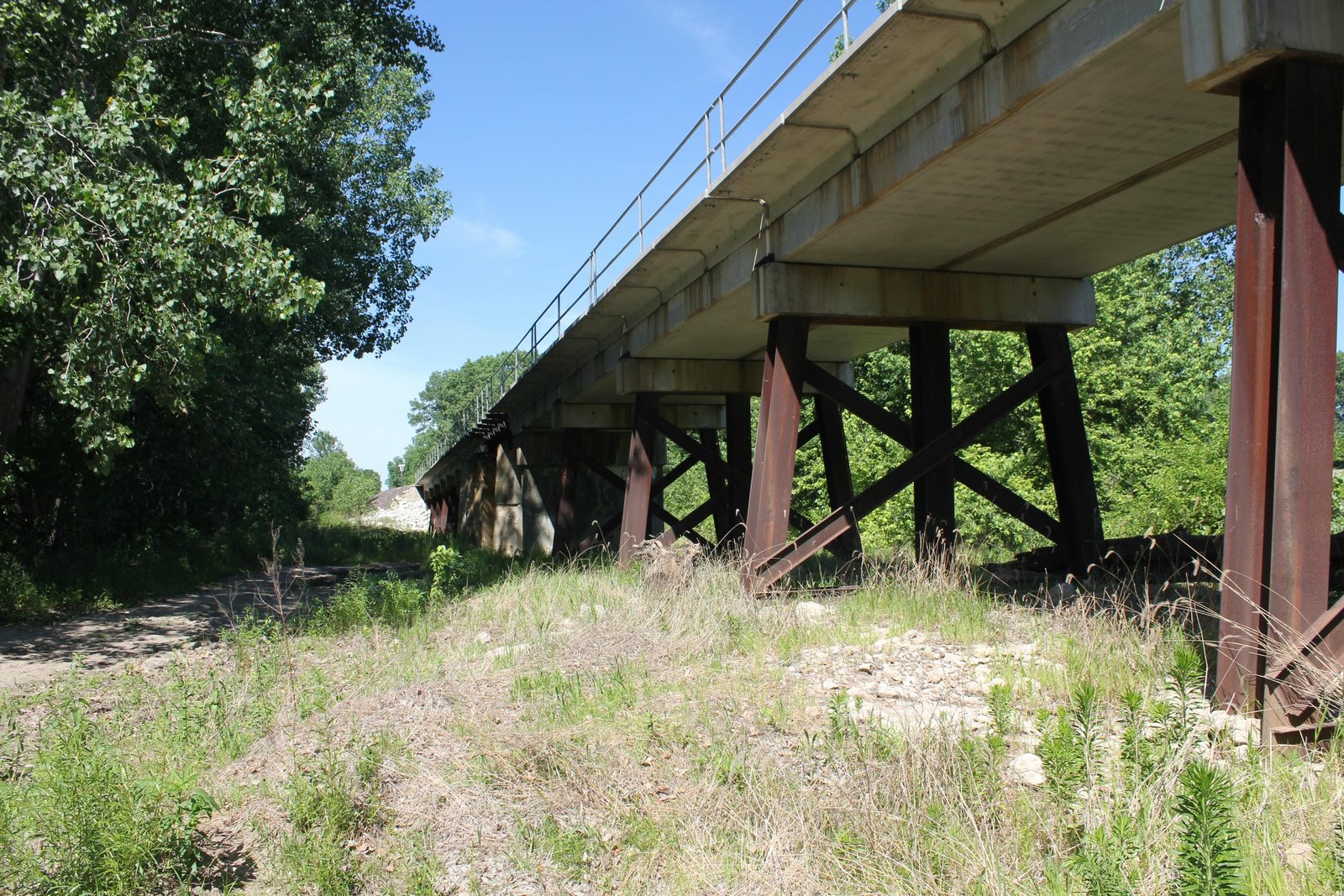 South approach